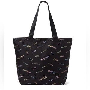 Victorias Secret (Pink) Weekend Tote